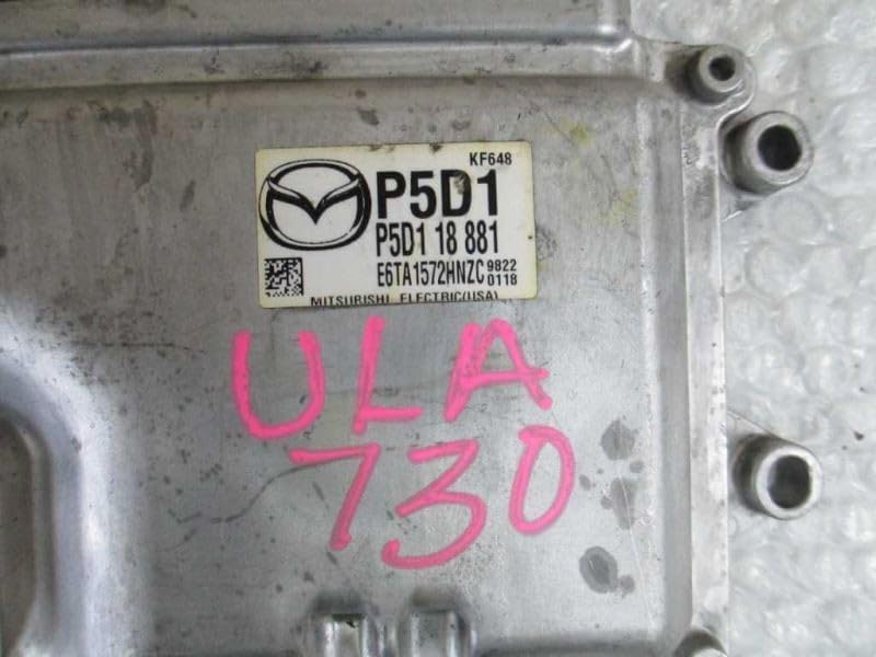 Engine ECM Control Module AT Fits 16 Compatible with Scion IA Yaris P5D1 18 881 P5D118881