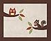 Forest Friends Accent Floor Rug by Sweet Jojo Designs