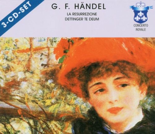 Handel;dettinger Te Deum