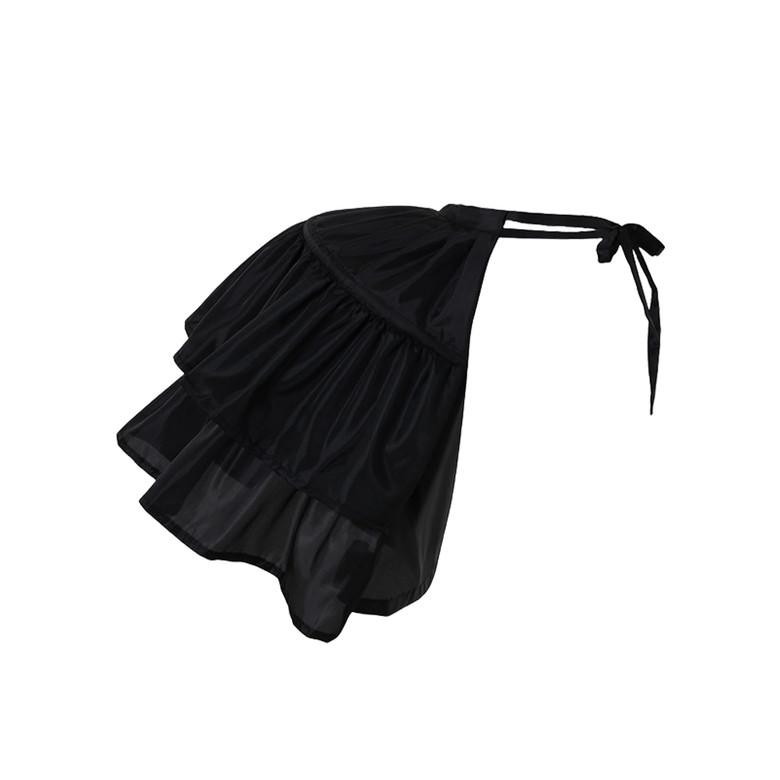 Uqezagpa Underskirt Hoop Skirt Petticoat Crinoline Lolitas Victorian Gotik Dress Underskirt for Women Medieval Cosplay Costumes Victorian Bustles Hoop Skirt Petticoat