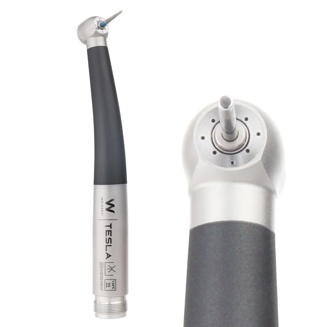 Waldent Tesla Airotor with Push Button Chuck Standard Head (W-160) (B0CN2SRMYT) Amazon Price History, Amazon Price Tracker