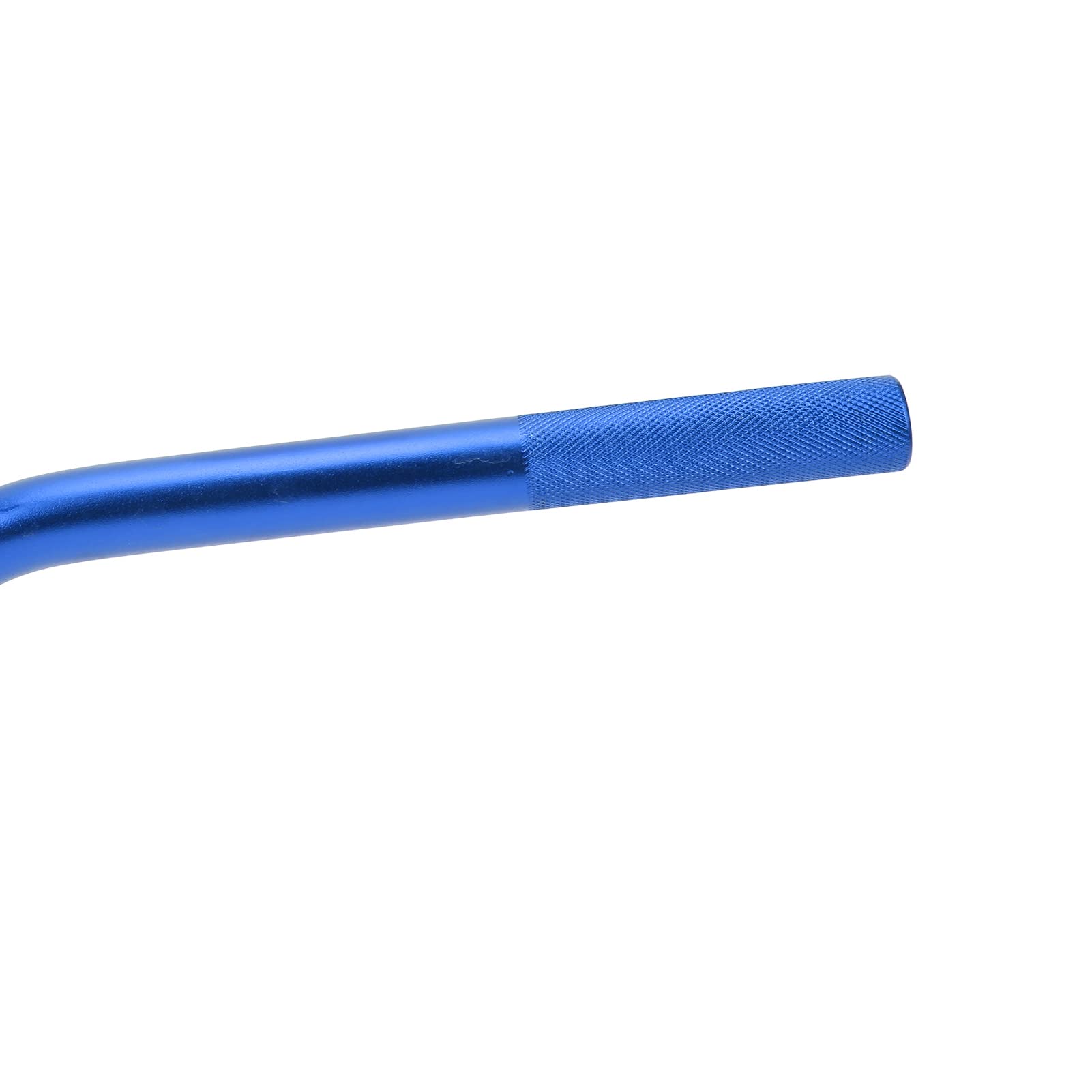 Manubrio in alluminio anodizzato universale da 28mm, adatto per CRF230F, design ergonomico, montaggio facile, resistente alle intemperie
