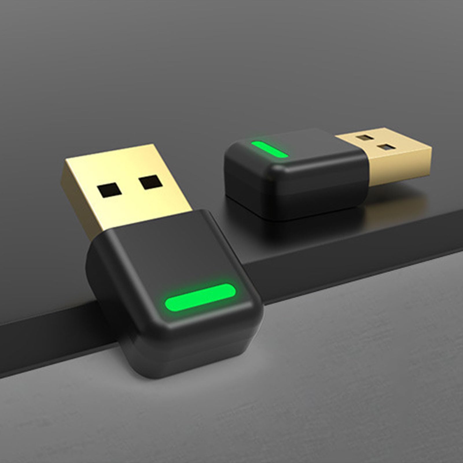 Generic USB Bluetooth 6.0 bezprzewodowy adapter audio odbiornik i nadajnik