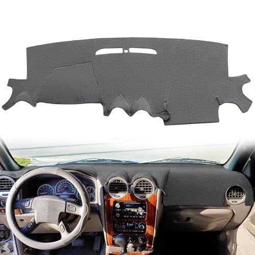 Dash Cover Mat Custom Fit for GMC Envoy XL XUV/Isuzu