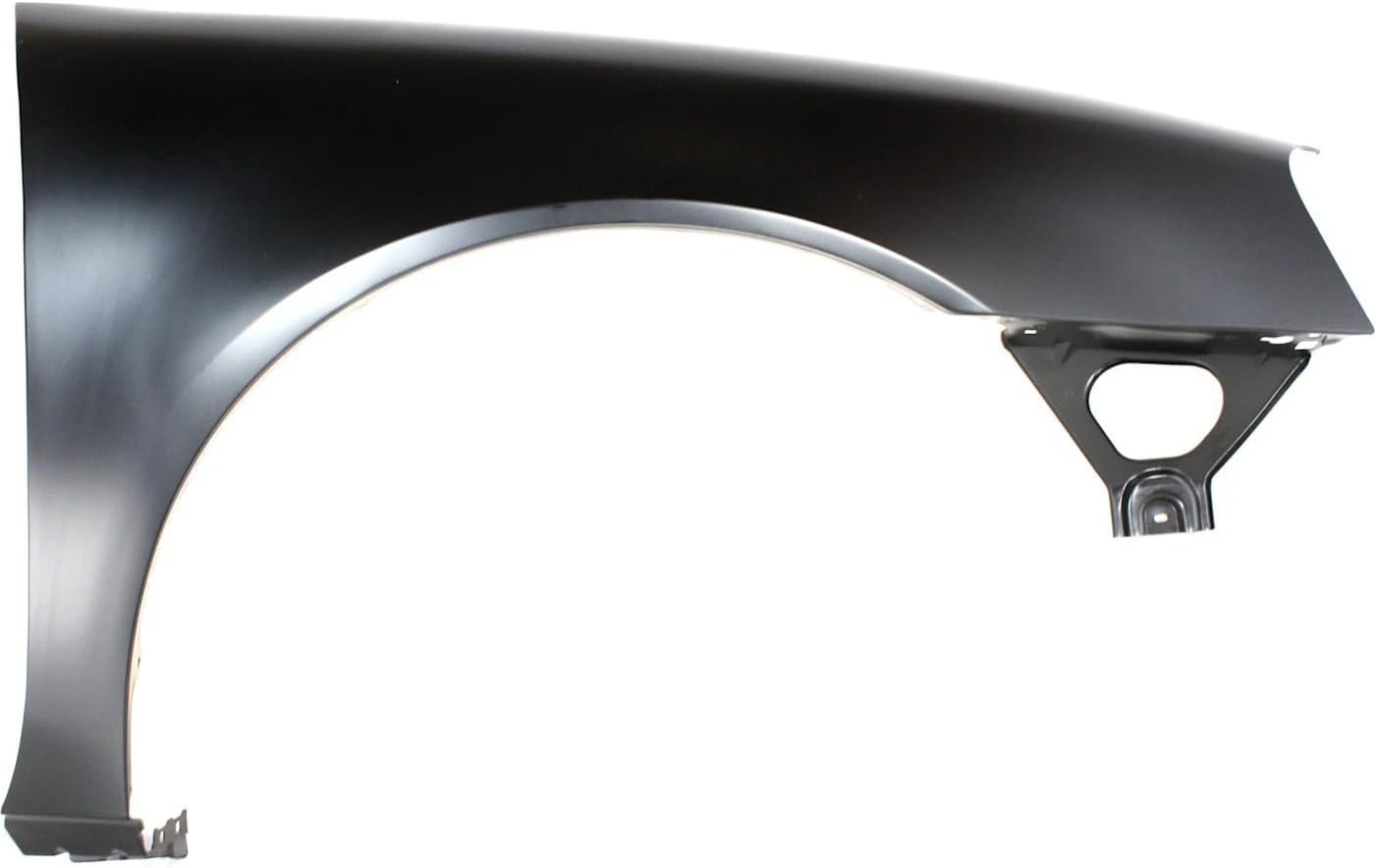 Primed Fender Replacement For Nissan Versa 2007 2008 2009 2010 2011 2012 Front Driver Side Sedan FCA01ZW5MB NI1240187