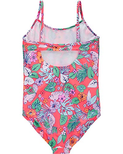 Image of OshKosh B'Gosh Girls' One-piece Swimsuit