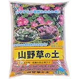 あかぎ園芸 山野草の土 １０Ｌ