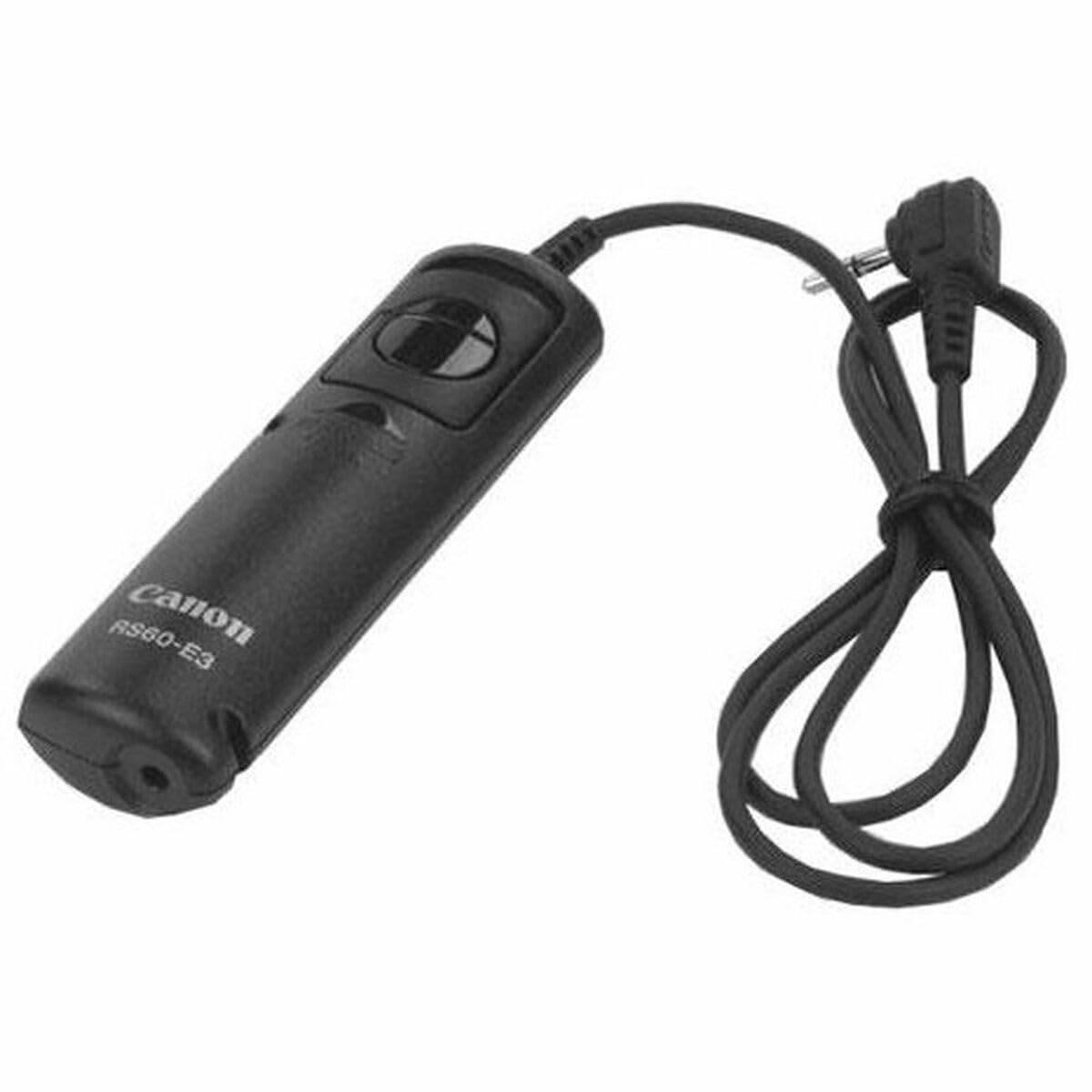 Canon RS-60 E3 zdalny wyzwalacz kabli