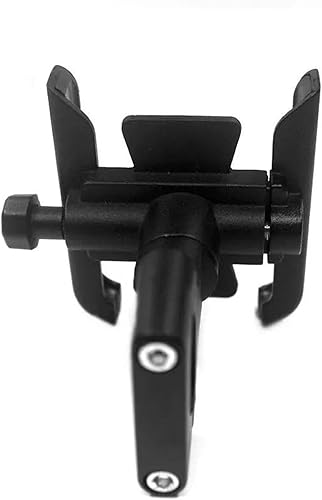 Miniatura 3 de Para Dominar Logo para Bajaj para Dominar 400 para Dominar400 Accesorios de motocicleta Manillar Soporte de teléfono móvil Soporte GPS (Tamaño  1)