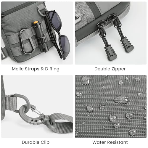 G4Free Mini Tactical Chest Bag