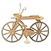 Produktbild Etna Iawa Fahrrad 3D Holzbausatz Fahrzeug Bike Rad Rennrad Bausatz Holz Steckpuzzle Holzpuzzle P012