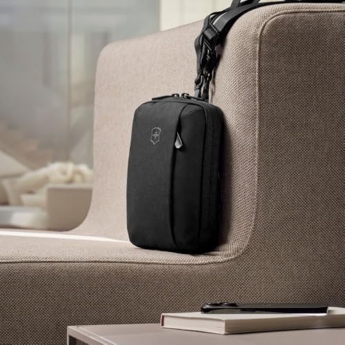 Victorinox black travel bag – image 4