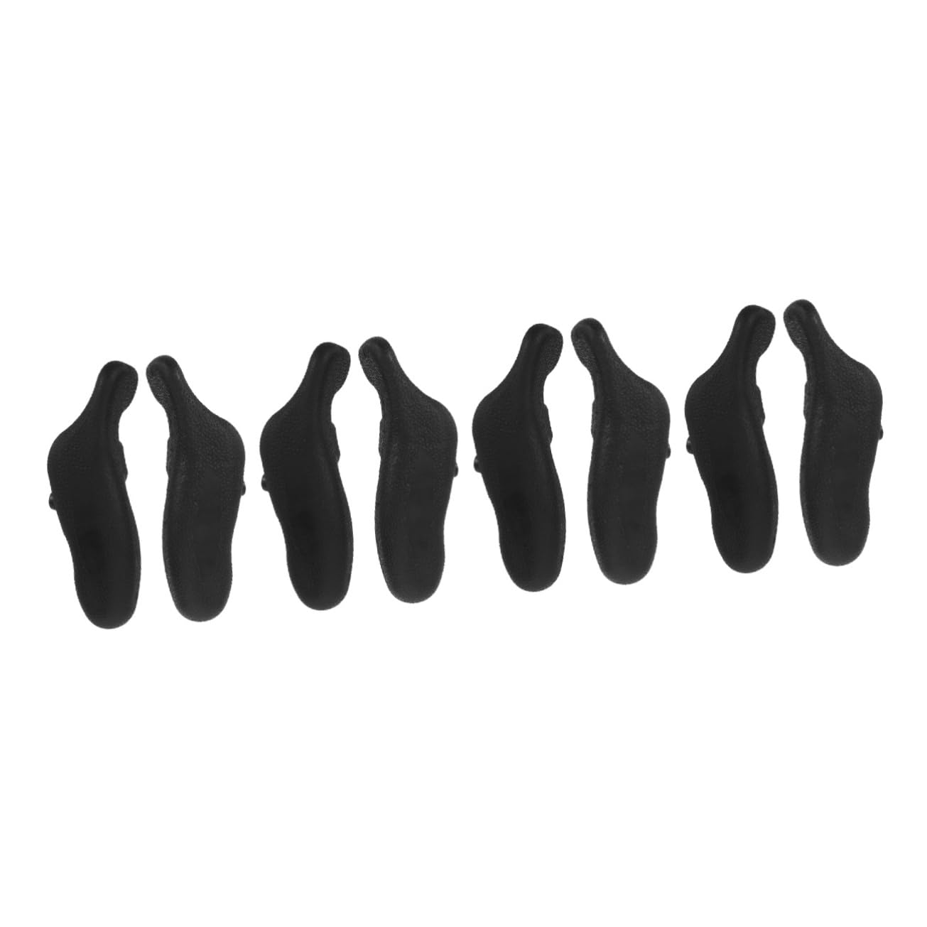 UKCOCO Poignées de Vélo pour Mountain Bike de Poignées Ergonomiques Antidérapantes Accessoires de Cyclisme pour Confort Optimal Lors de Longues