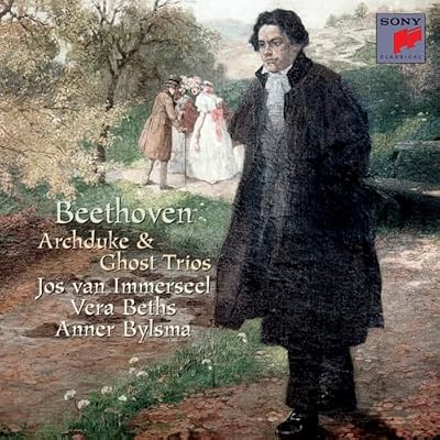 Beethoven: Archduke / Ghost Trios