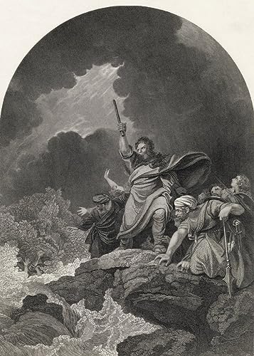 Impression Sur Toile Loutherbourg de Qualité Galerie pour Mur de Séjour