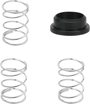 THTEN DWO1DT995 Trimmer Head Spring Base Fit for Dewalt DCST970 4PK