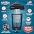 Flowtron Bug Zapper, 1 Acre of Outdoor Coverage with Powerful 40W Bulb & 5600V Instant Killing Grid, Electric Insect, Fly & Mosquito Zapper, Made in The USA