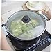BIUDECO 2pcs Scalding Pot Earmuffs Silicone Pot Holder Heat Resistant Kitchen Mitts Pan Handle Cover Kitchen Tools