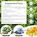 Oil of Oregano with Black Seed Oil, 180 Count Oregano Oil Capsules with 4X Strength of Carvacrol and Thymoquinone, Non-GMO, Natural Herbal Health Supplement