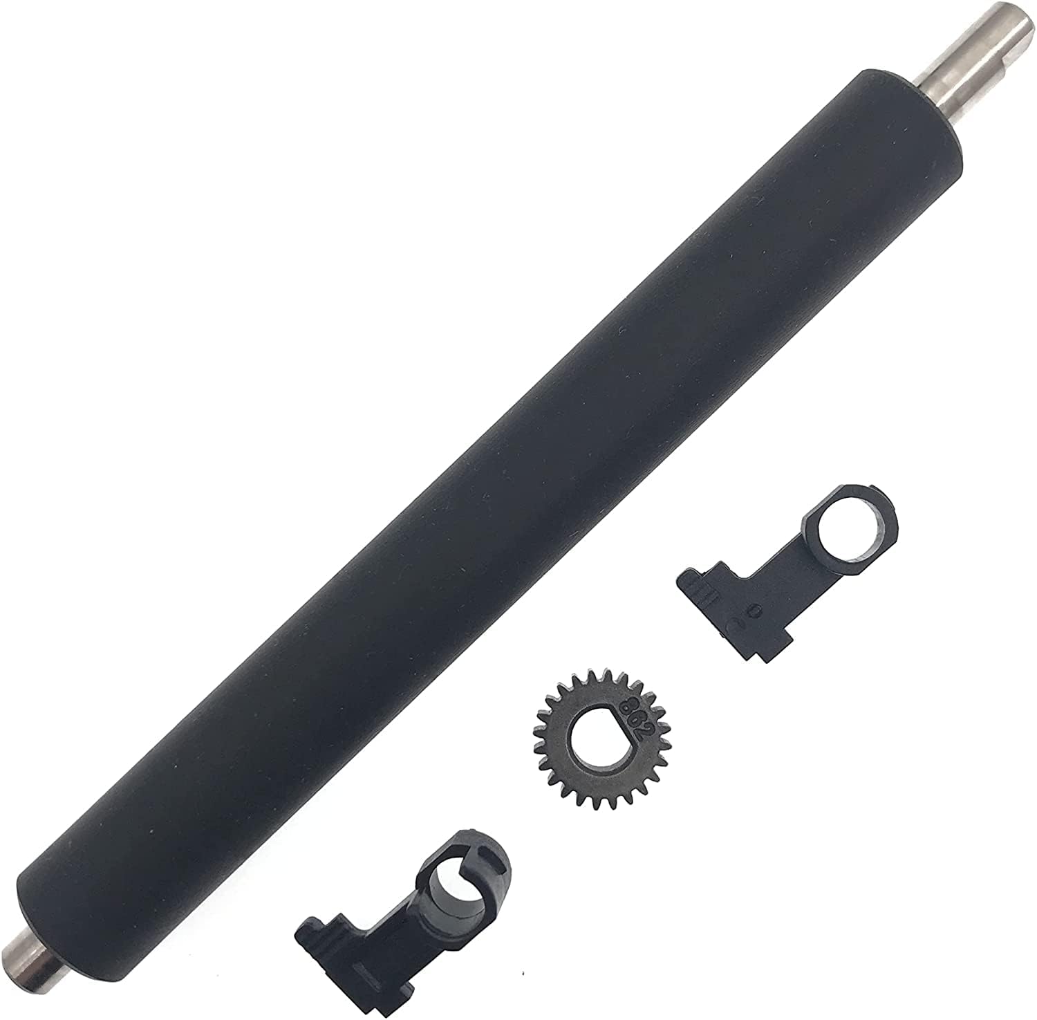 1SET X 105934-034 Pressure Platen Roller Kit Bearings Gear Bushing Compatible with Zebra GK420d GX420d GK430d GX430d ZP450 ZP500 ZP505 ZP550 - Image 3