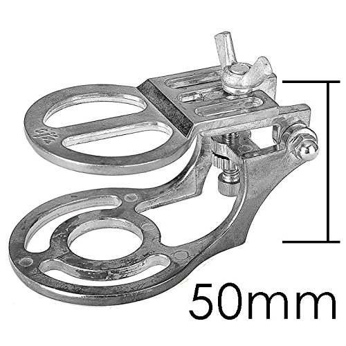 Easyinsmile Dental Lab Full Mouth Style Articulator Laboratory Tool Adjustable Equipment Denture Articulator