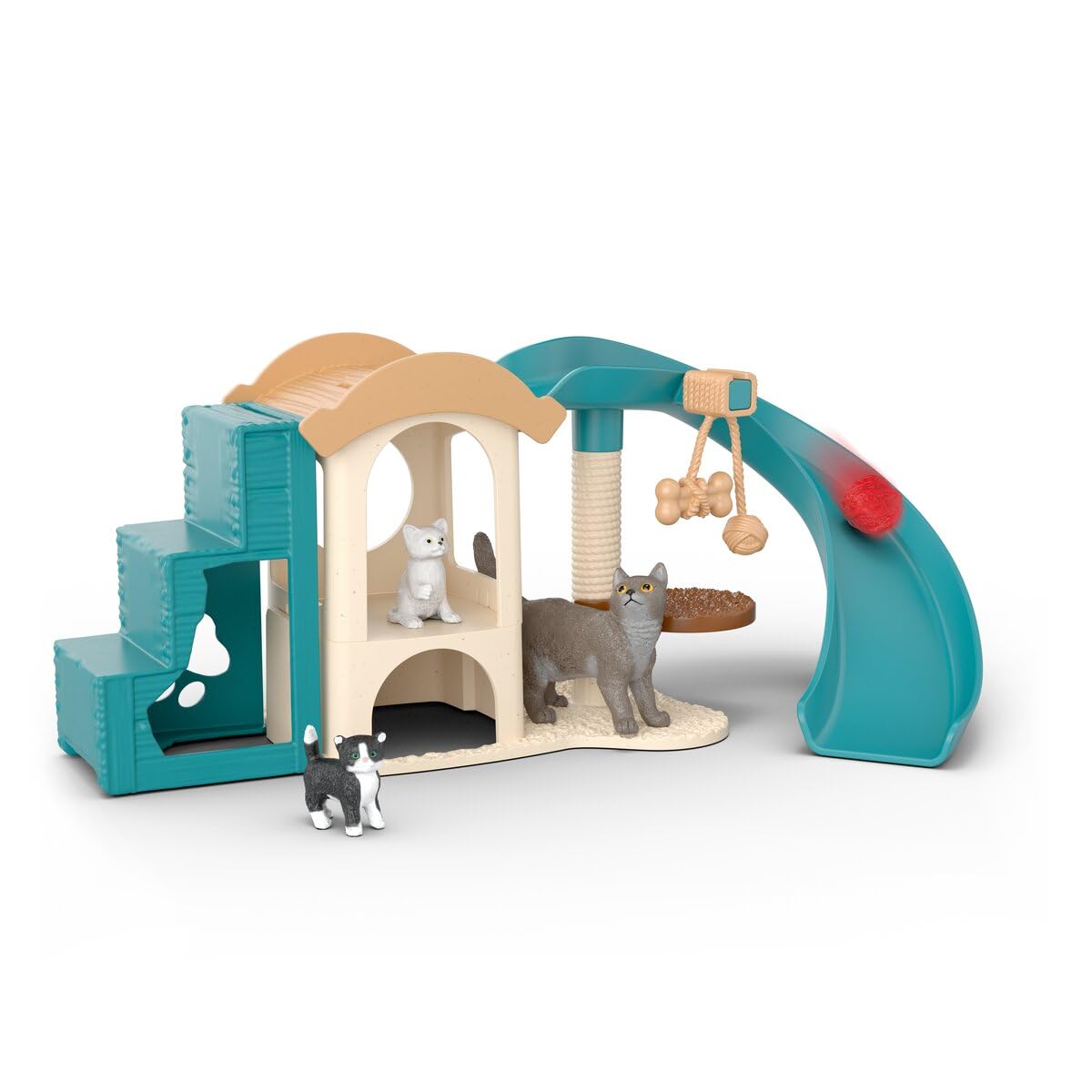 Schleich FARM WORLD | Playfun with Cats 42764