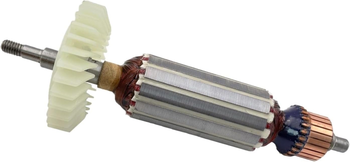 AC220V-240V Armature Rotor Anchor for Angle Grinder GA4030 GA5030 GA4530 GA5034 GA4534 GA4031 PJ7000 GA4034(Stator)
