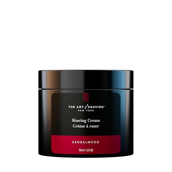 The Art of Shaving Shaving Cream