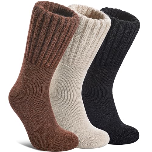 DOSKONI Merino Wool Boot Socks