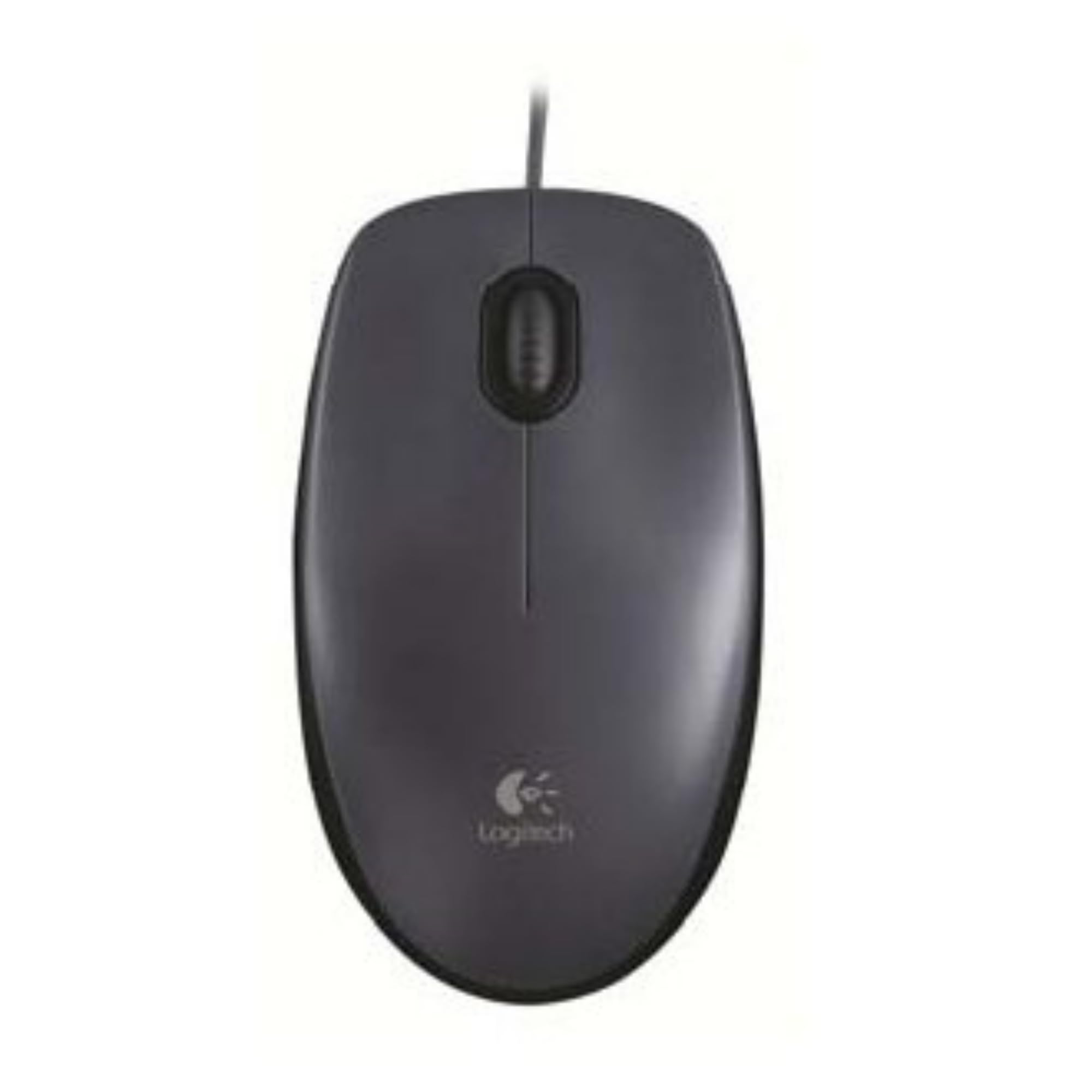 LOGITECH Souris optique M90 Filaire USB 3 Boutons 1000 Dpi Noir