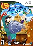 Phineas and Ferb: Quest for Cool Stuff - Nintendo Wii