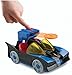 Fisher-Price Imaginext DC Super Friends, Batmobile with Lights