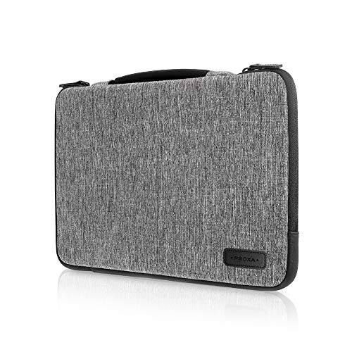 PROXA Laptop Sleeve Bag Briefcase Cover for 13