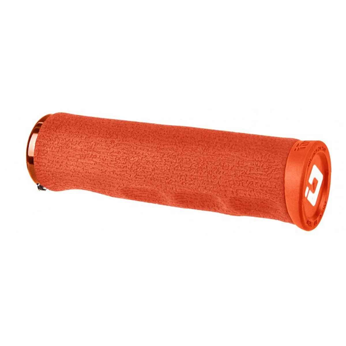 Old Dutch International ODI Dread Lock Poignées VTT 130 mm Orange pas cher