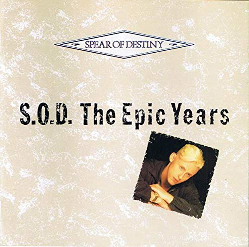 S.O.D.The Epic Years