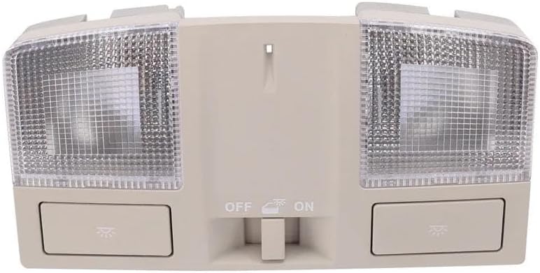 フロント読書灯天井ライト に適合する マツダ 3 BL 2010 2011 2012 2013 車内天井ライト読書灯アセンブリ CF