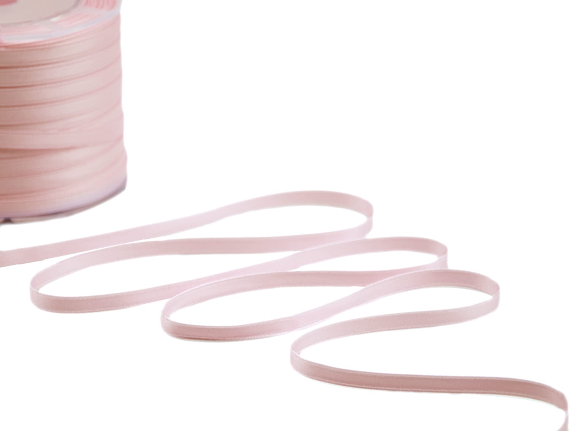 Furlanis Ribbon, Pink Baby, 6 mm x 25 m