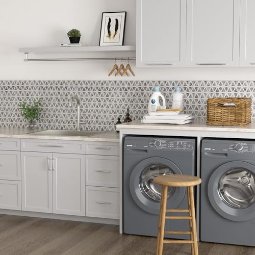 Image of Kichae 25 Inch Laundry Sink - 25x22 Kitchen Sink Drop In Utility Sink 12 inch Deep Sink Topmount Single Bowl Stainless Steel RV Laundry Sinks Handmade with Accessories