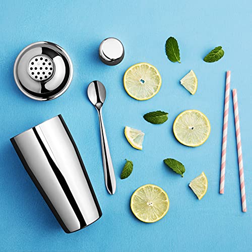 Brinox Coqueteleira Inox Lyon, 500ml, Aço Inox