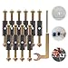 DOITOOL 1set Cassette Repair Tool Insulation Support Rods for Junction Box Repairs Socket Fixer for Home and