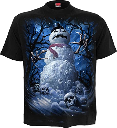 Spiral - Dead Cold - Czarna koszulka, Czarny, S