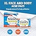 Stridex XL Face Body Pads, 90 Count
