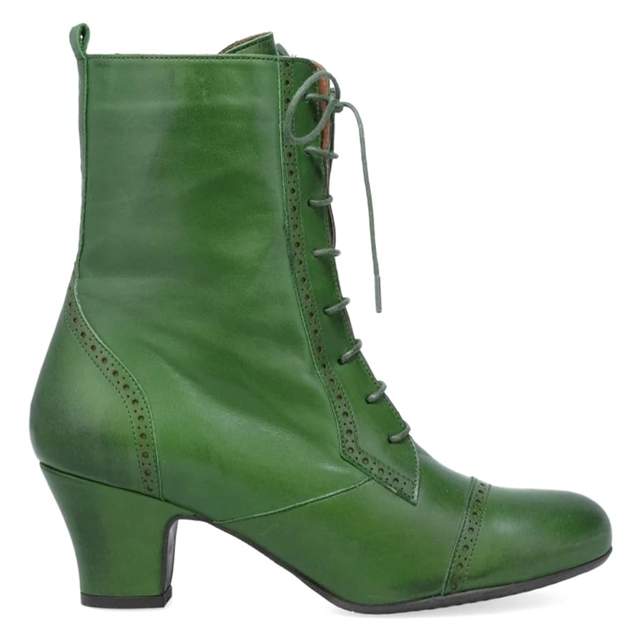 【美品】MOSS LEGIT 163cm Naturalizer Amie Block Pump Women's Sz 10M Black Leather