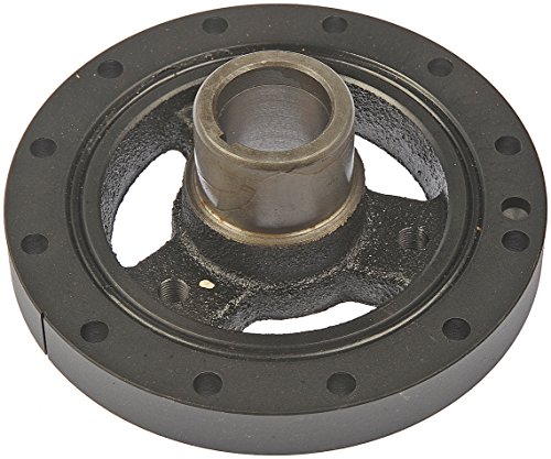 Equilibrador armónico 594-156 amortigua vibraciones en el cigüeñal