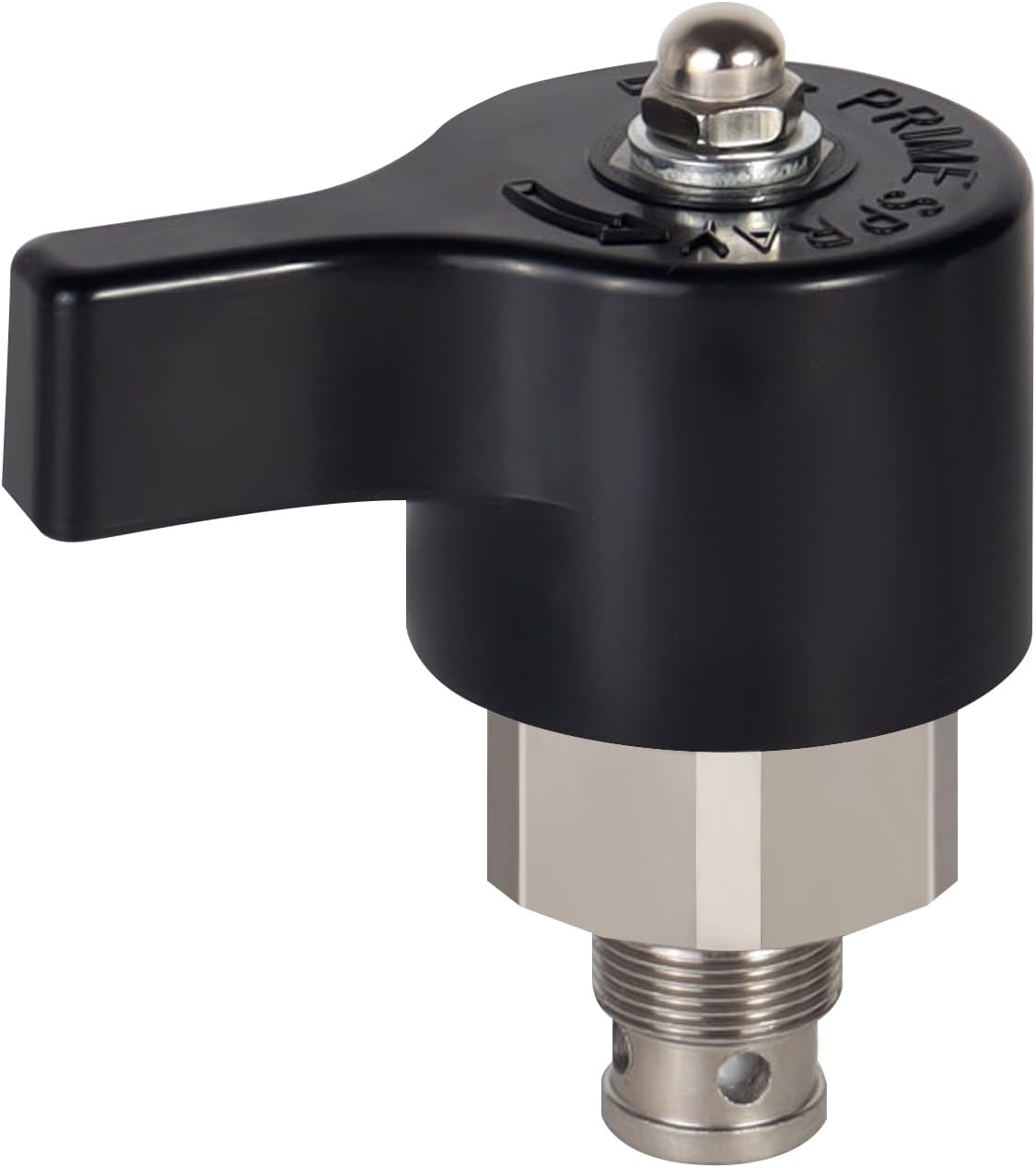 GregYoung 245103 Prime Spray Valve, Compatible with Graco 5900 7900 Airless Sprayer,Drain Valve Parts