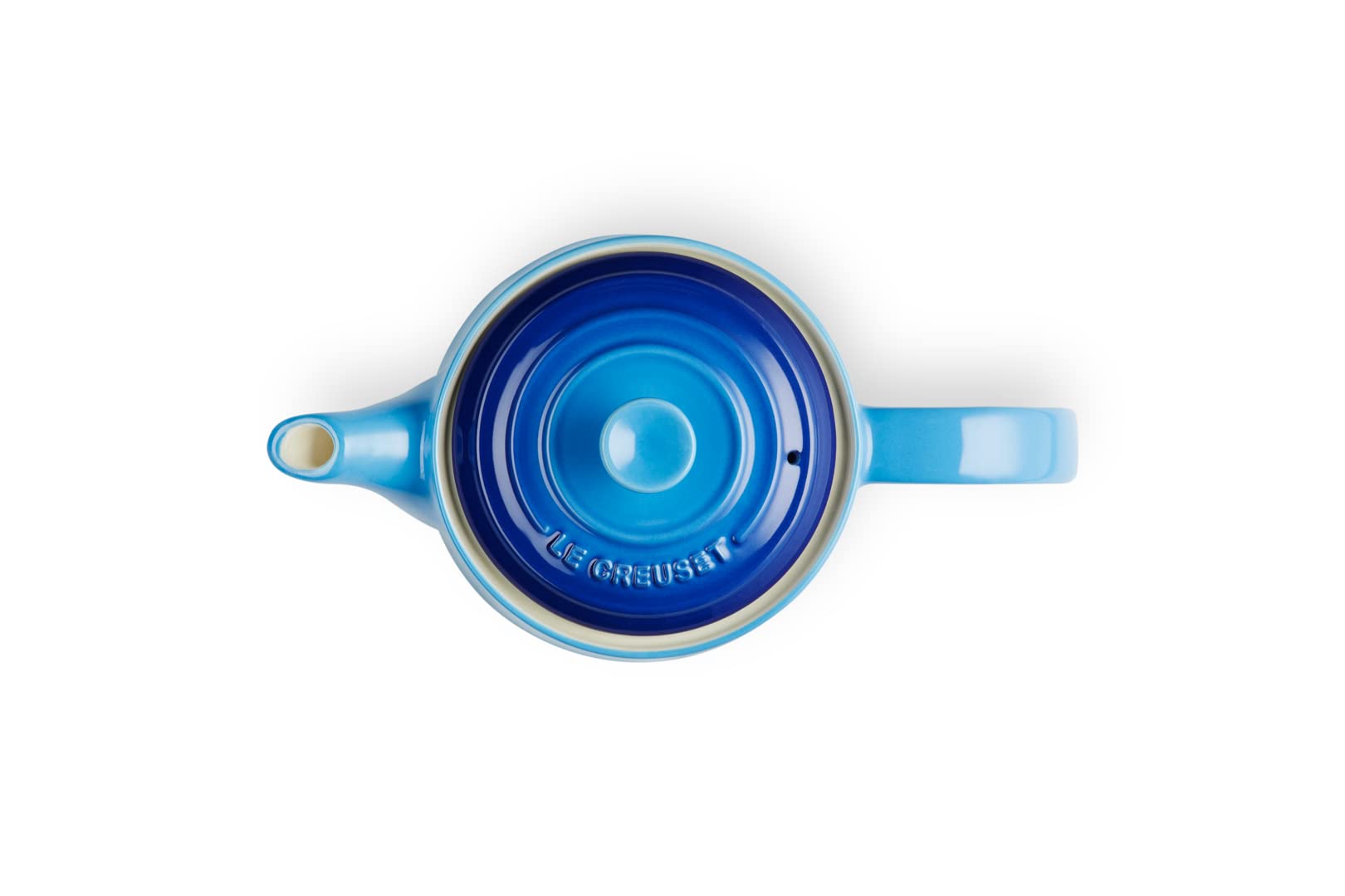 Teiera Le Creuset Classic 1,3L In Gres - Design Elegante Per 3-4 Tazze, Colore Meringue - Foto 8