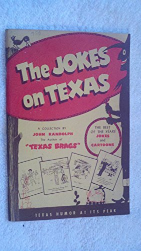 The Jokes on Texas B000H2GFDC Book Cover