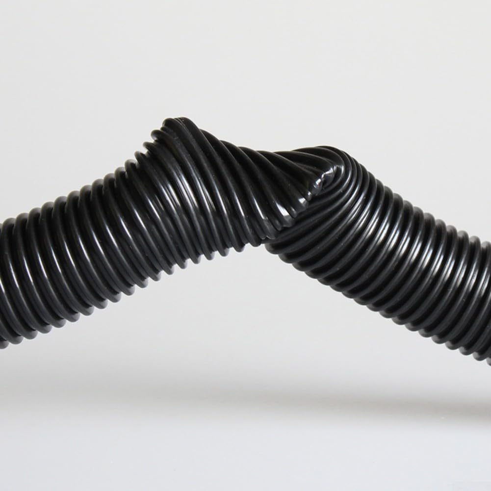 Tuyau d'aspirateur 8 m adaptateurs 32 mm Tuyau d'aspirateur 8 m adaptateurs 32 mm