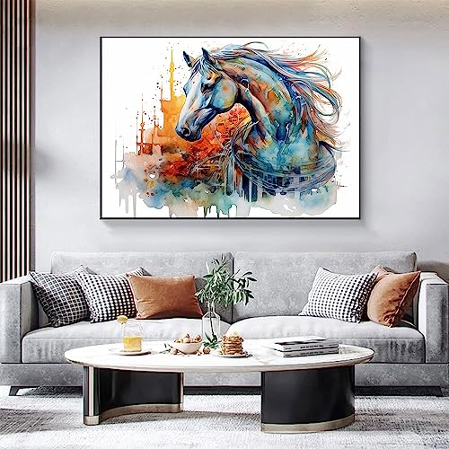 Tableaux pour la mur et impression sur toile moderne pour decoration murale de salon - 6
