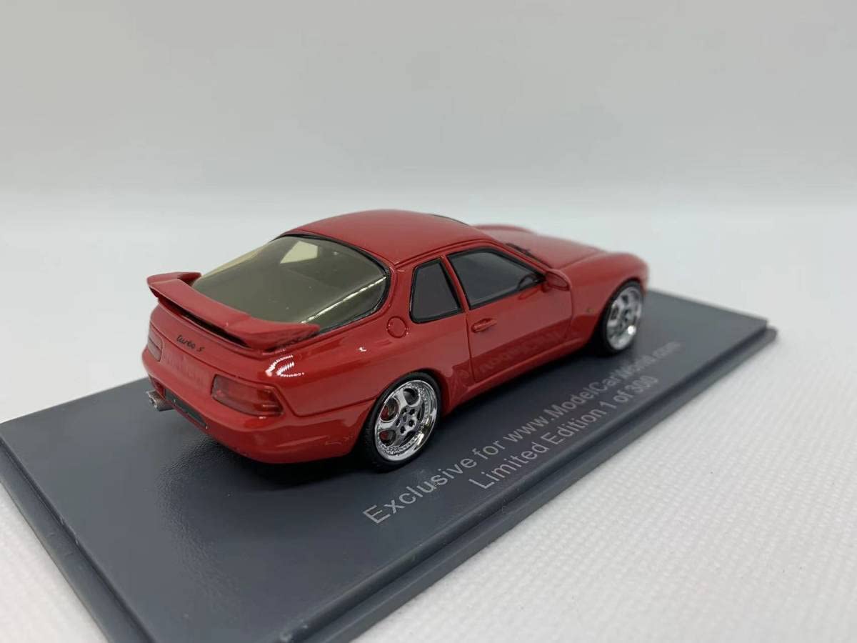 ネオ Neo ポルシェ 968 ターボ RS テープ未開封 希少 １/43 ネオ Neo ポルシェ 968 ターボ RS テープ未開封 希少 1/43 ネオ Neo
